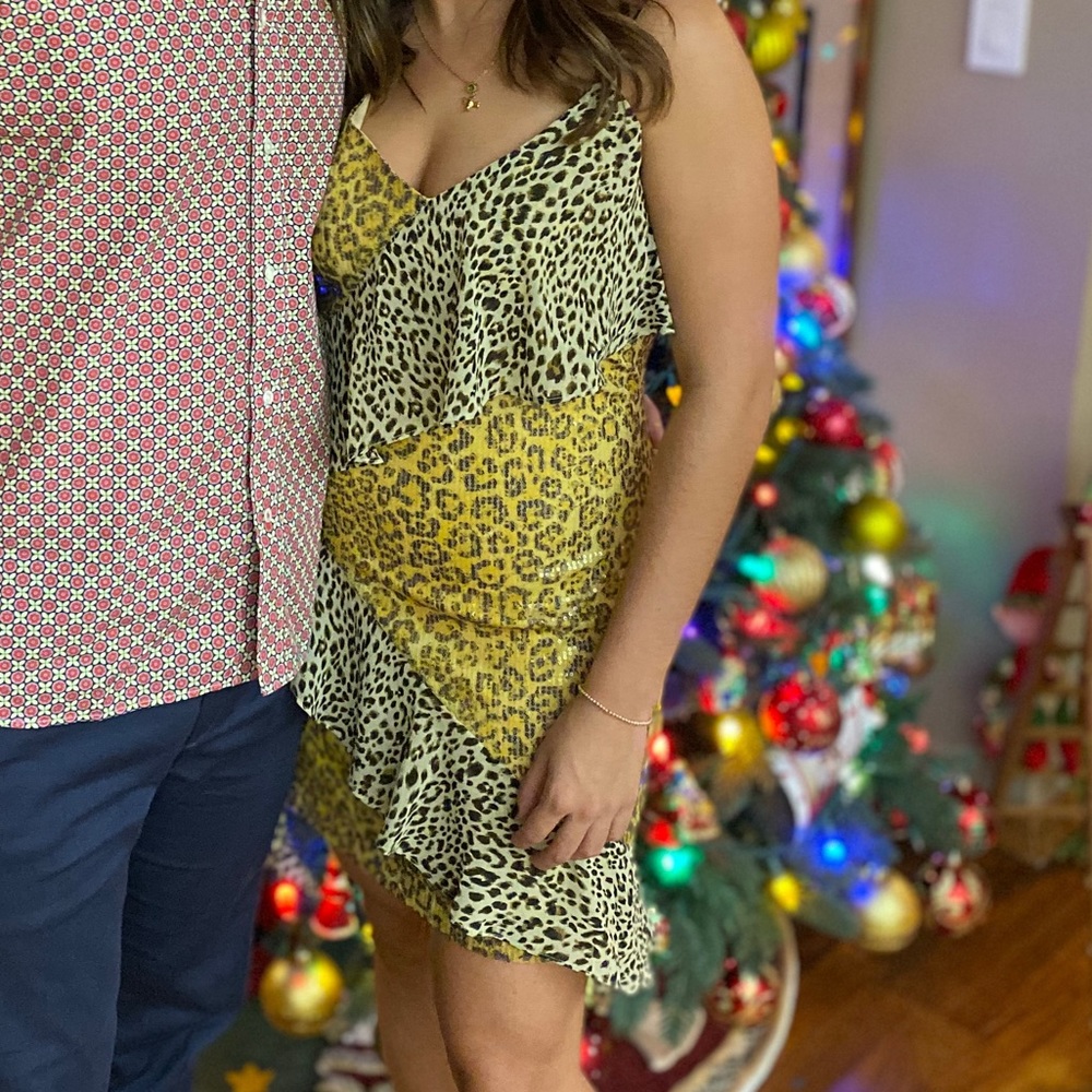 Endless rose dress